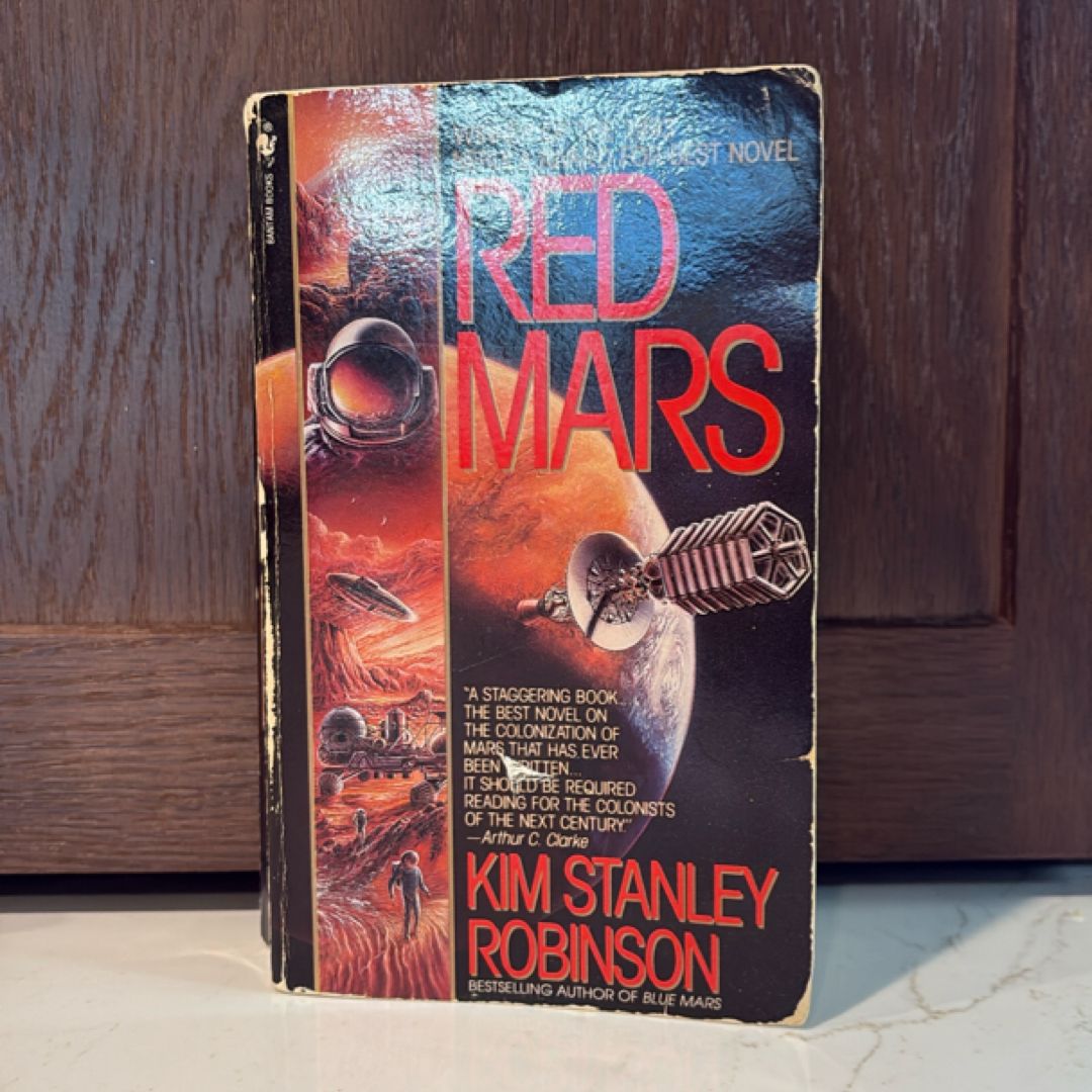 Red Mars