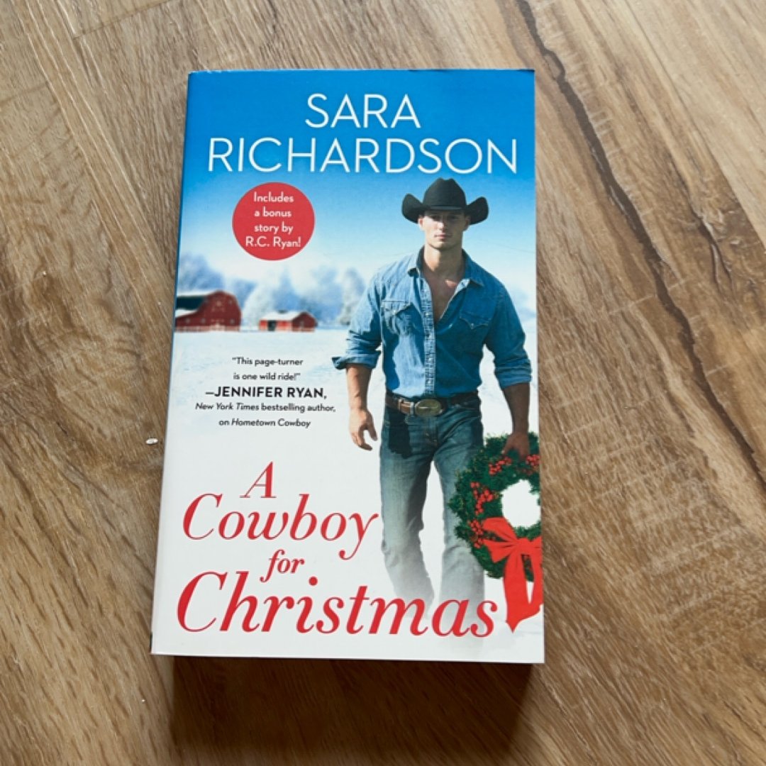 A Cowboy for Christmas