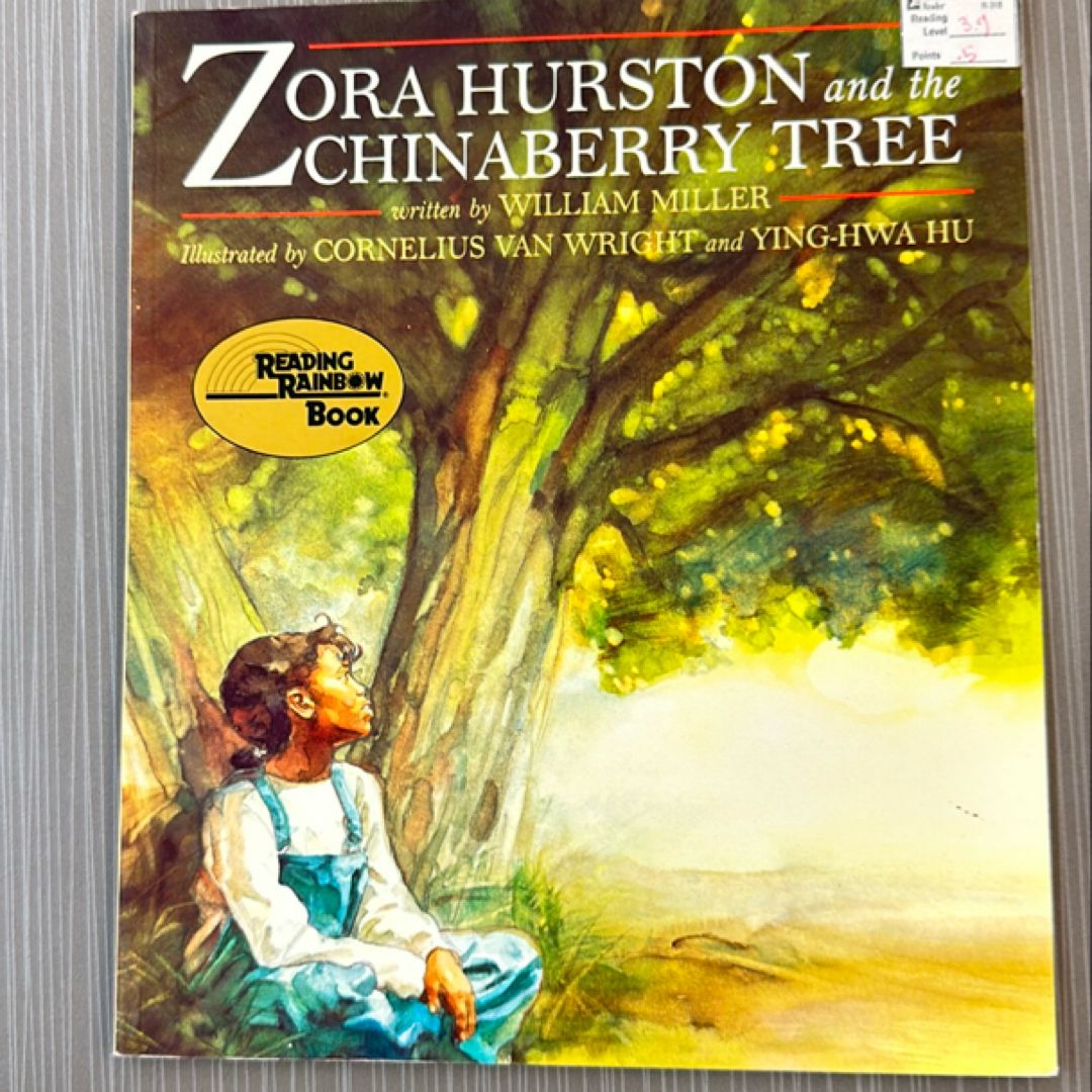 Zora Hurston and the Chinaberry Tree