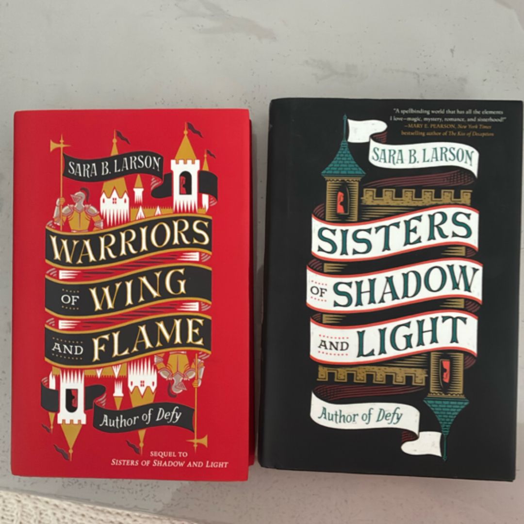 Sisters of Shadow and Light
