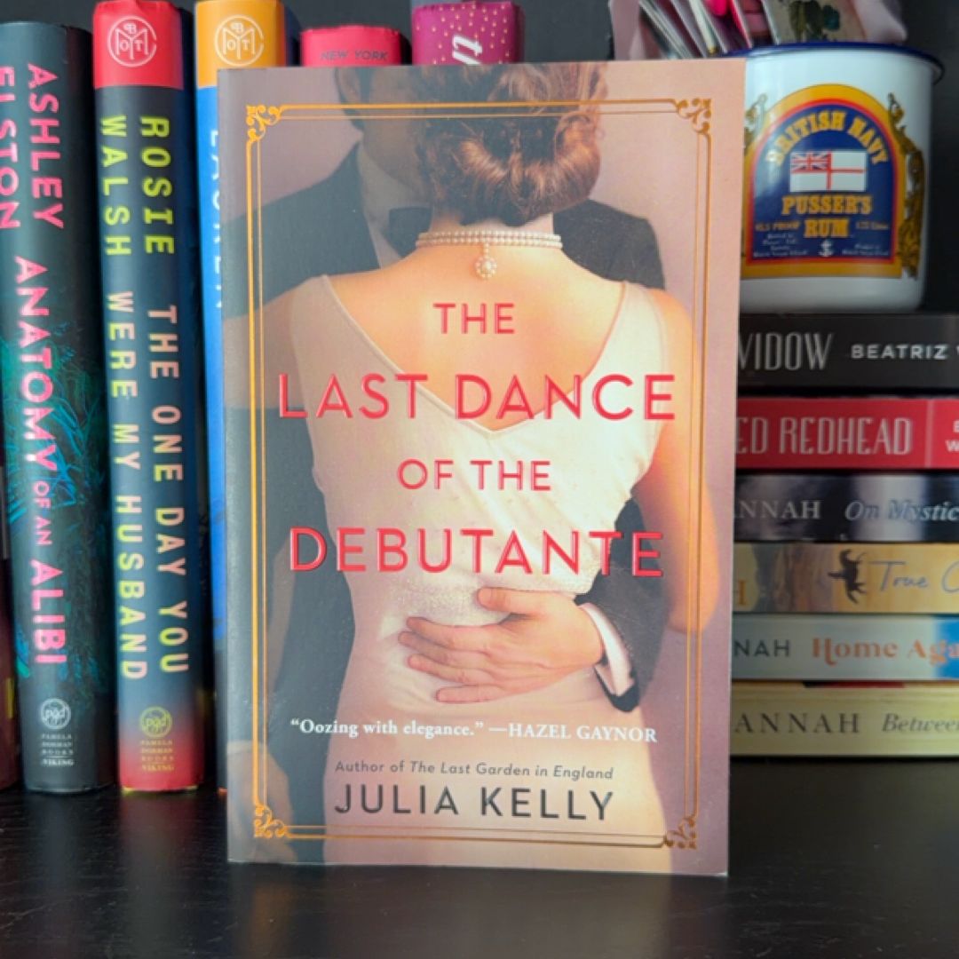 The Last Dance of the Debutante