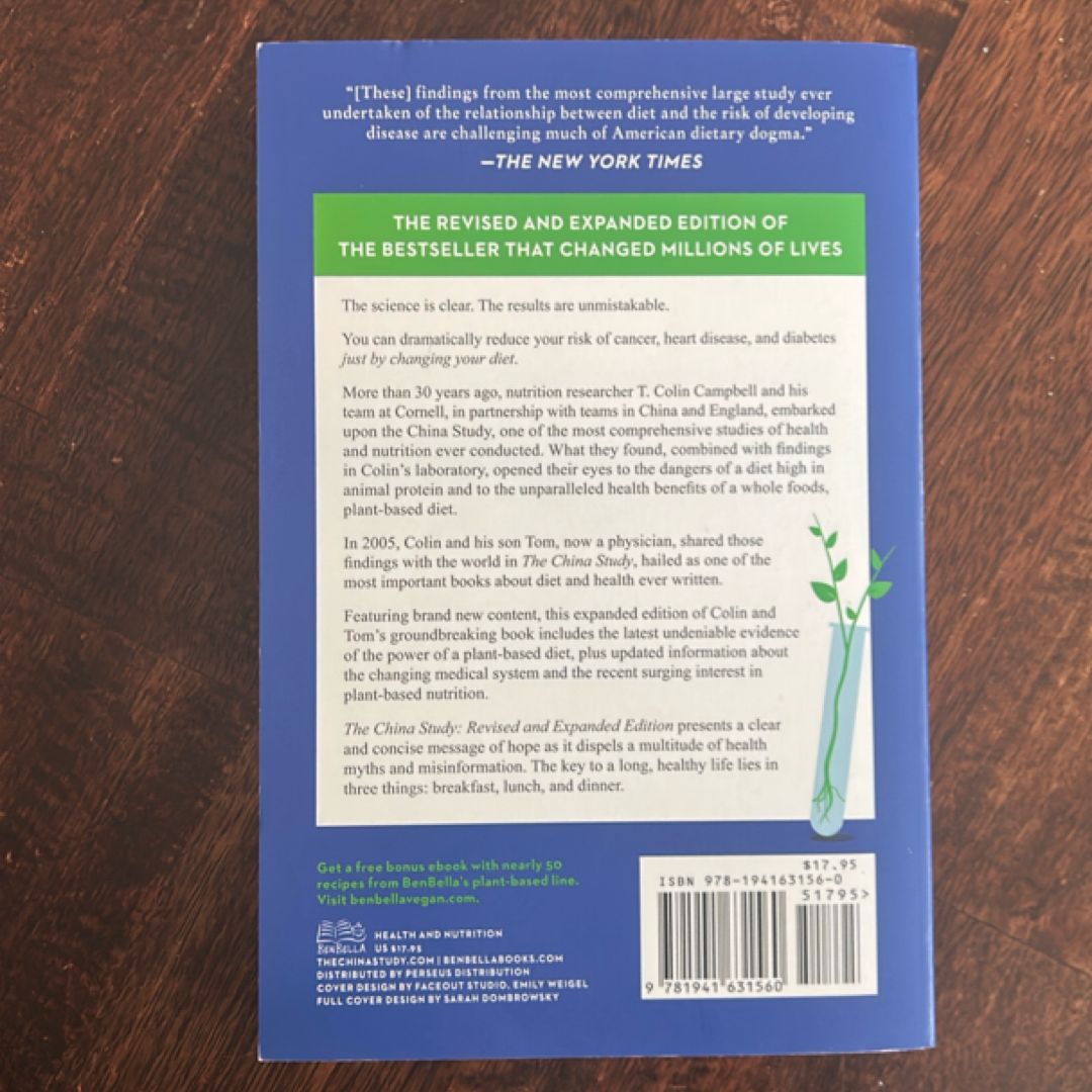 The China Study