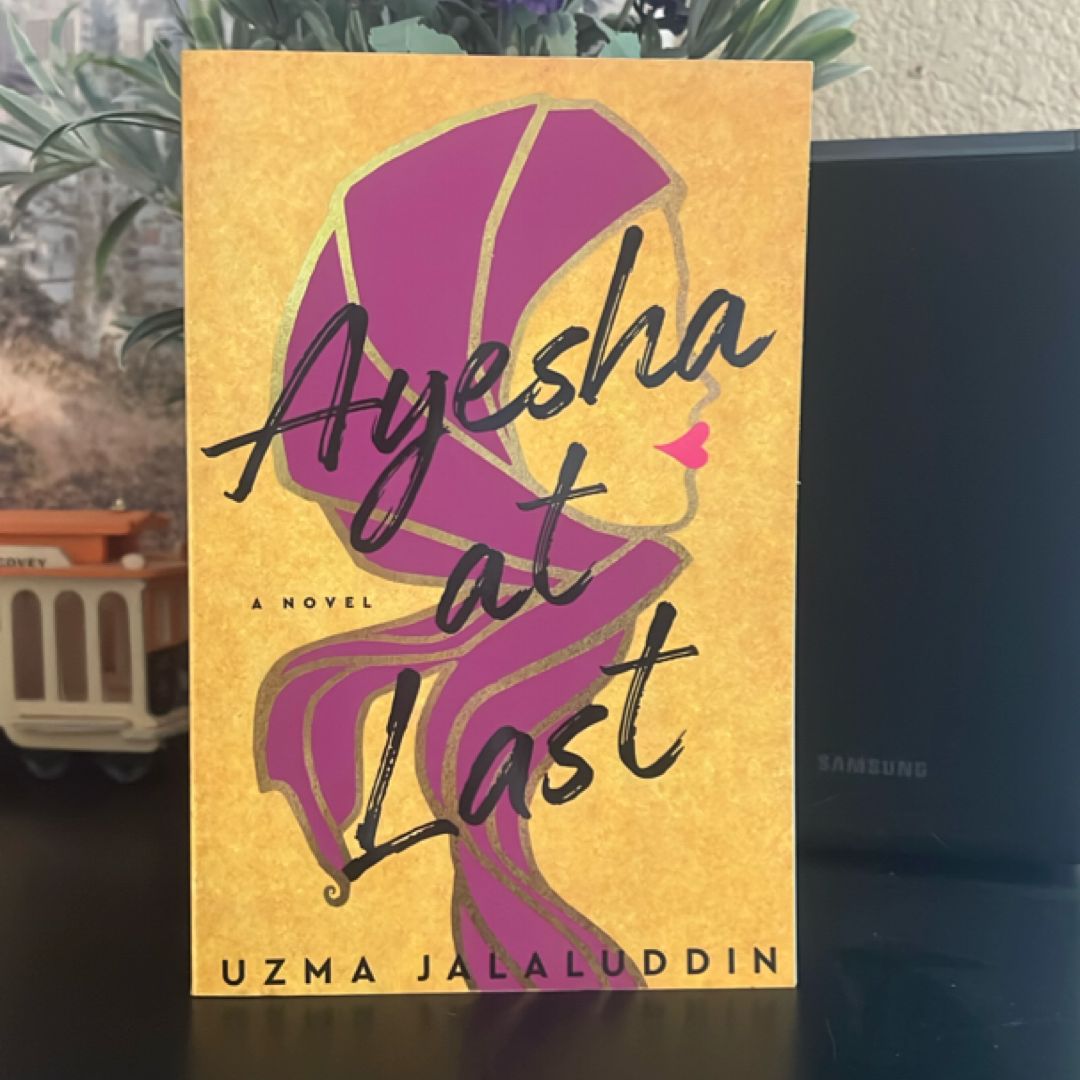 Ayesha at Last
