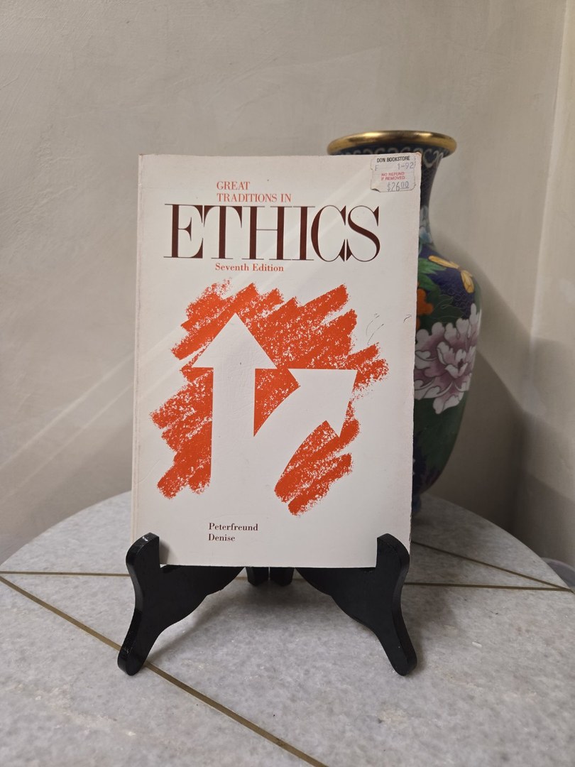 Great Traditions in Ethics
