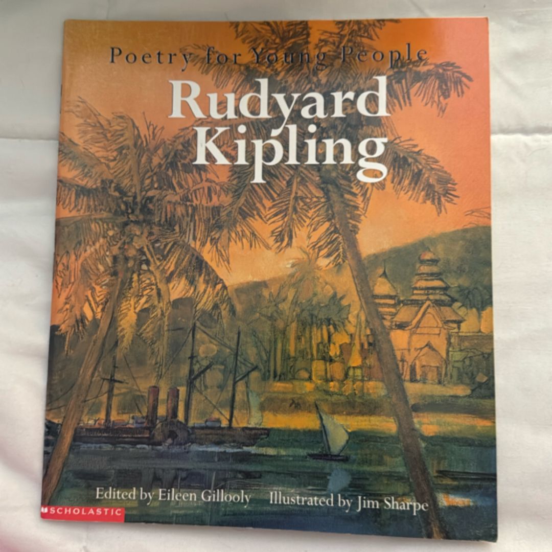 Poetry for Young People - Rudyard Kipling