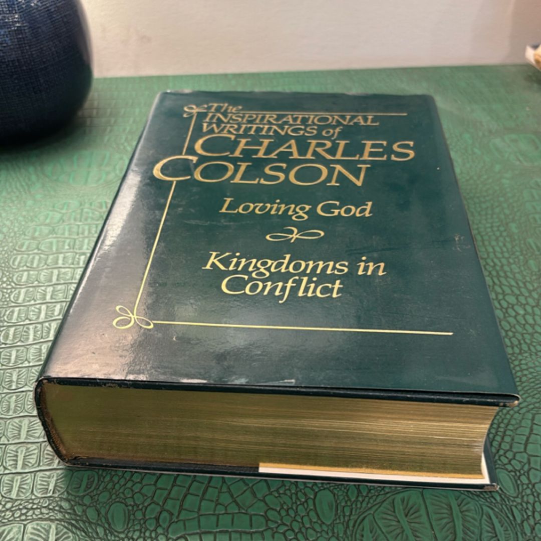 Inspirational Writings of Charles Colson