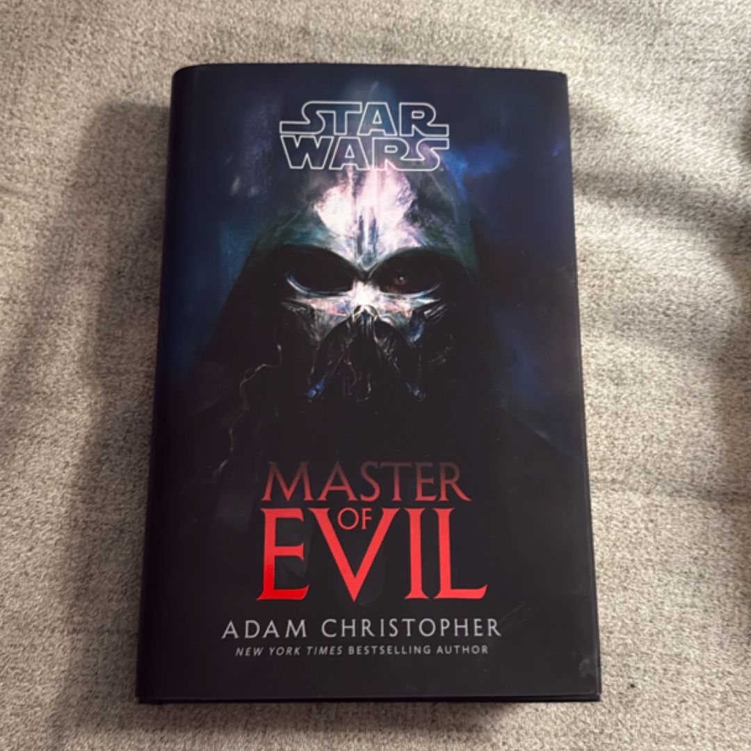 Star Wars: Master of Evil