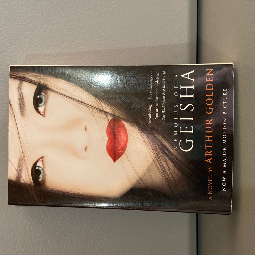 Memoirs of a Geisha
