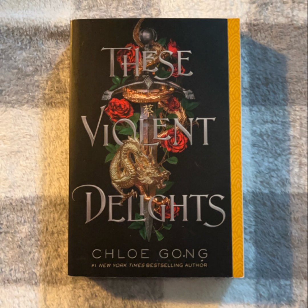 These Violent Delights