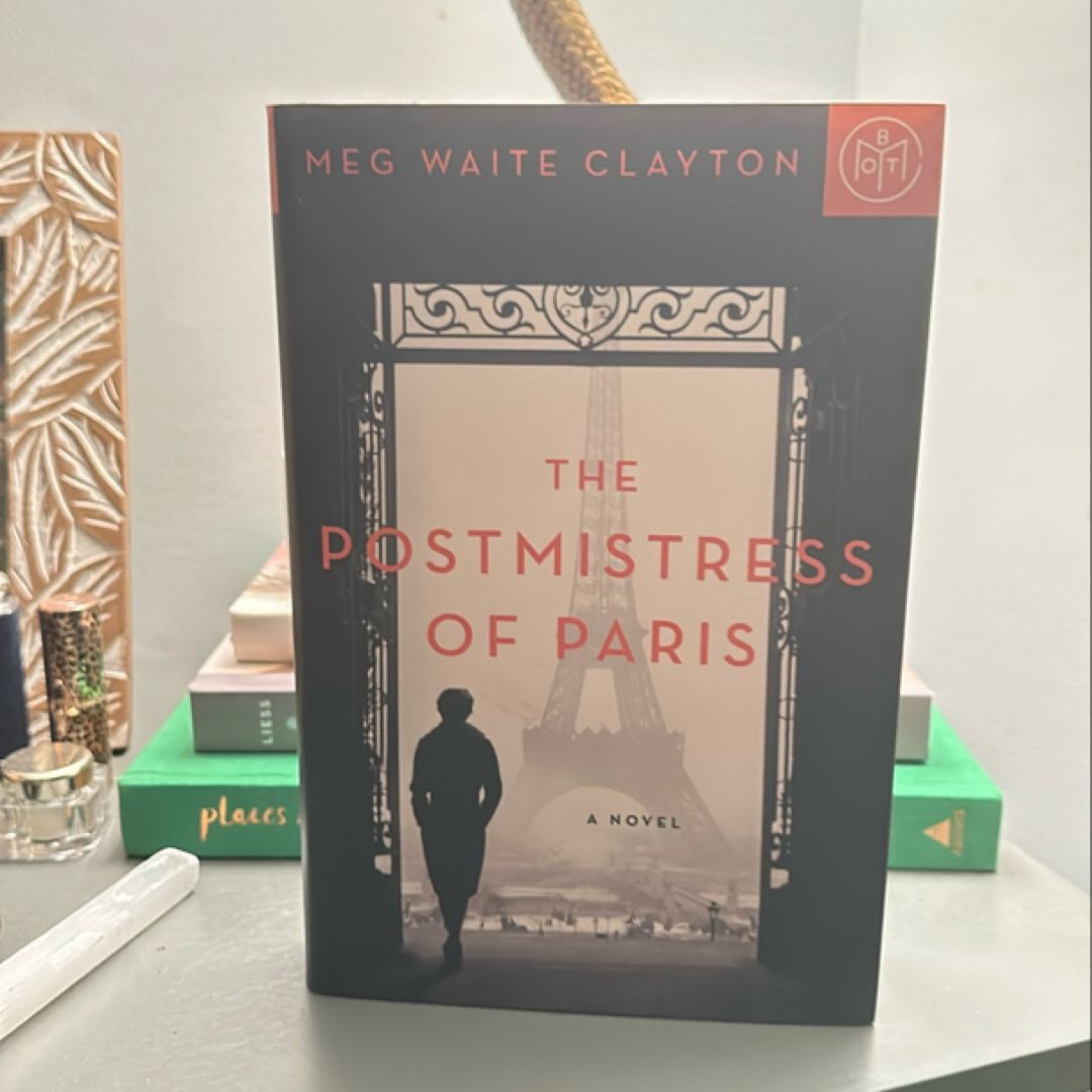 The Postmistress of Paris