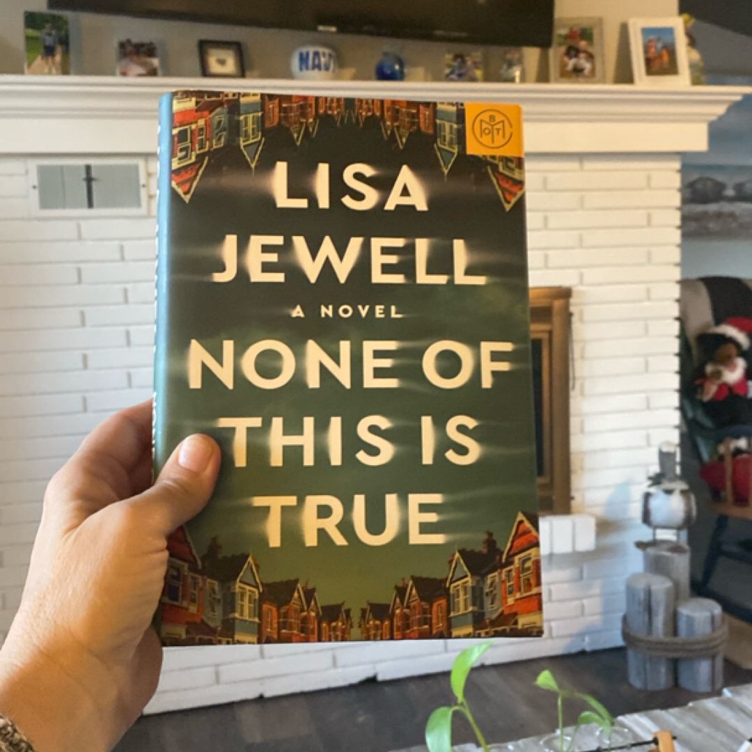 None of This Is True