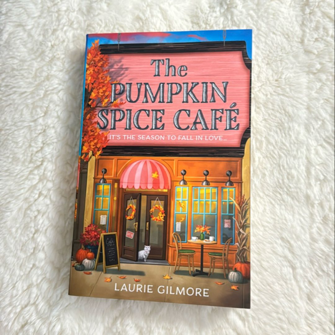 The Pumpkin Spice Café