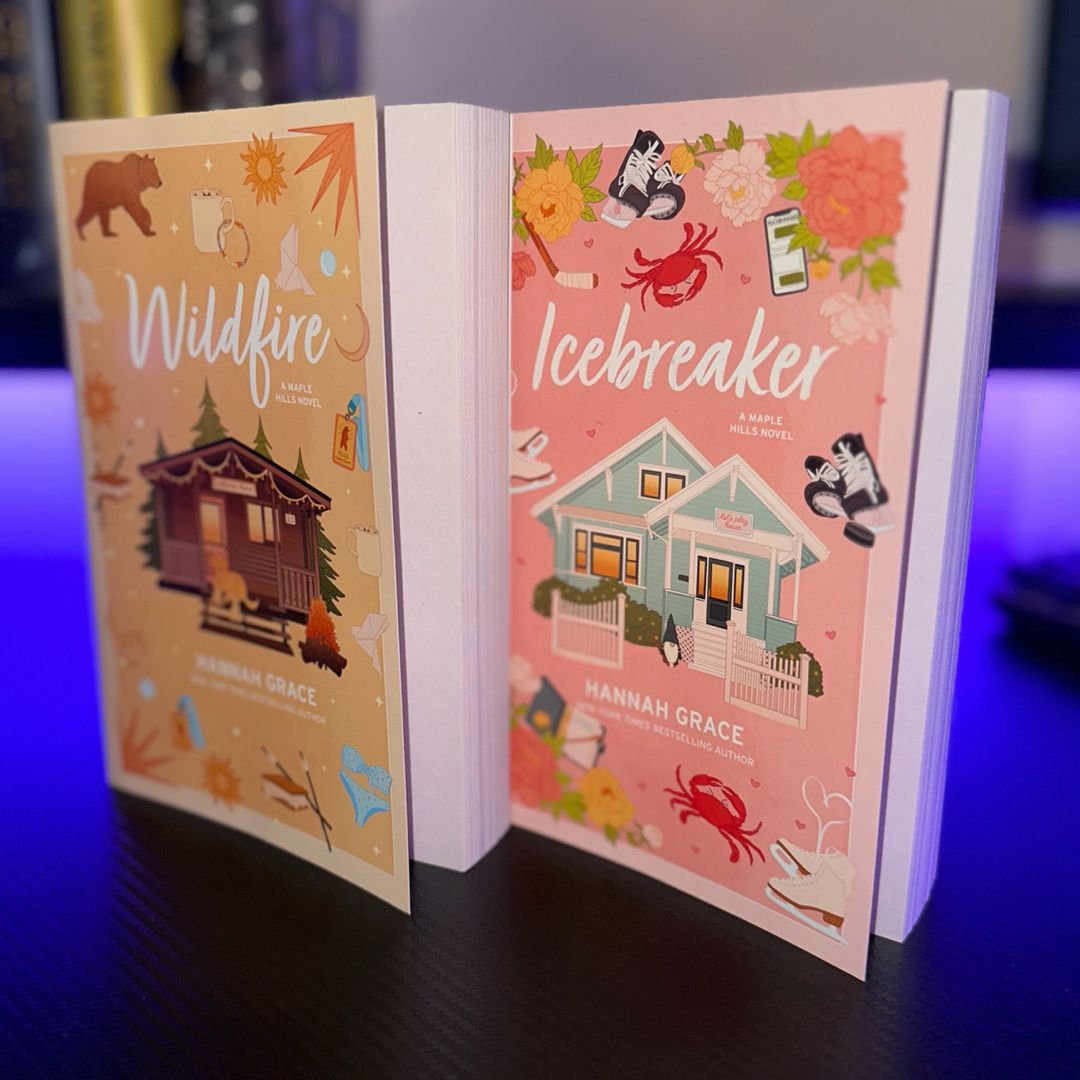 Icebreaker & Wildfire - Probably Smut Edition