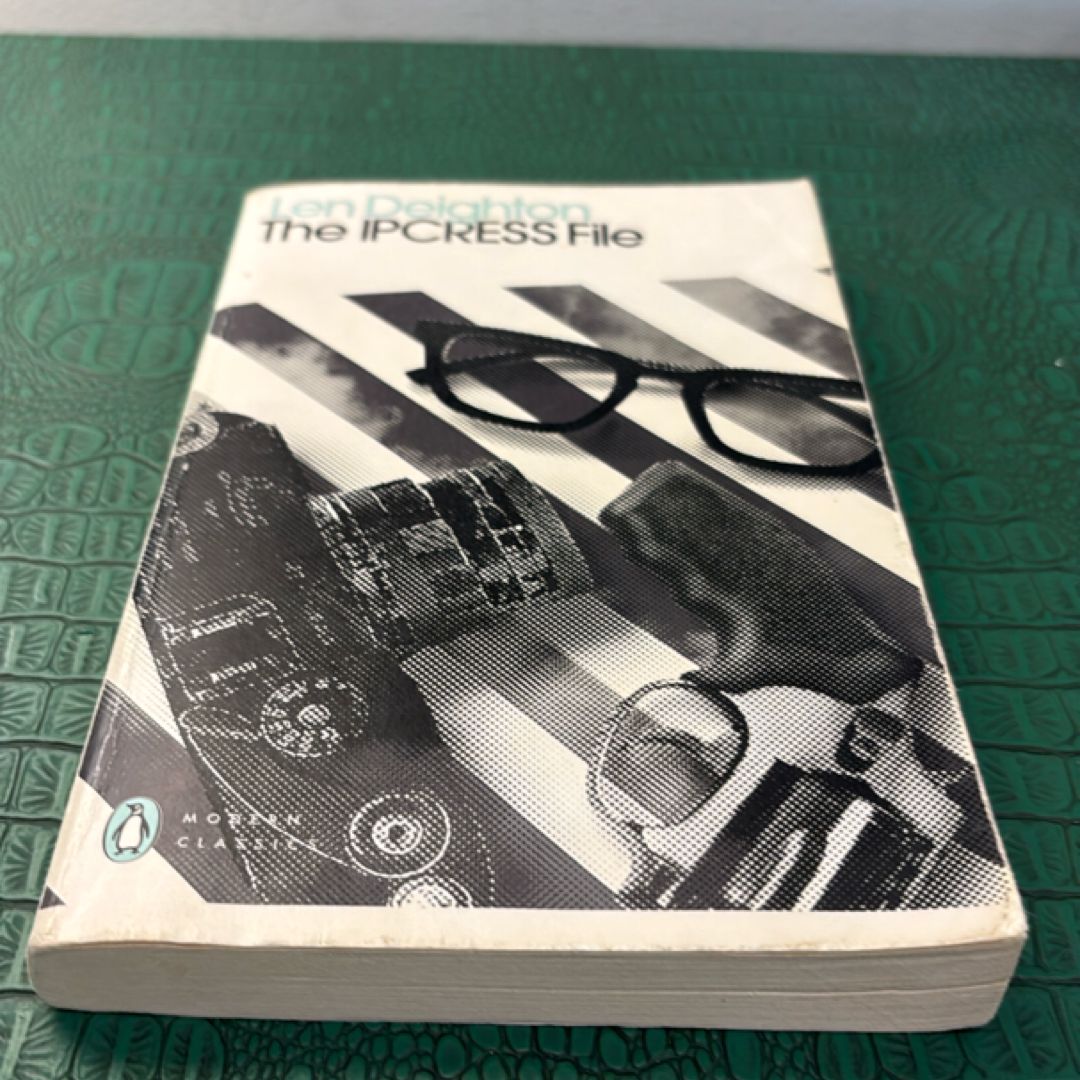 The IPCRESS File
