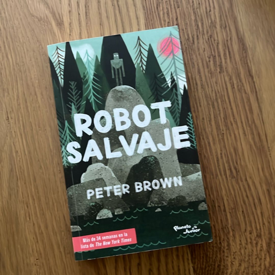 Robot salvaje