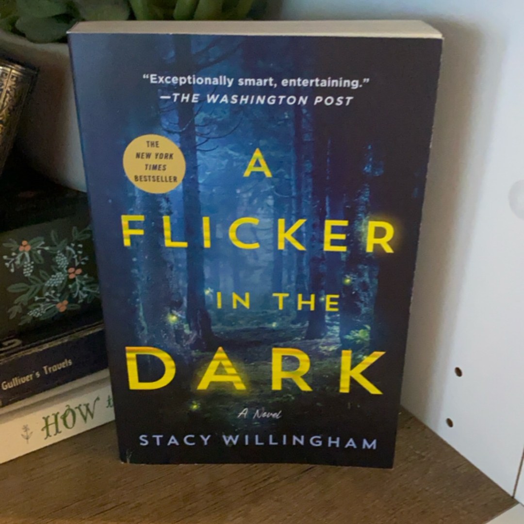 A Flicker in the Dark