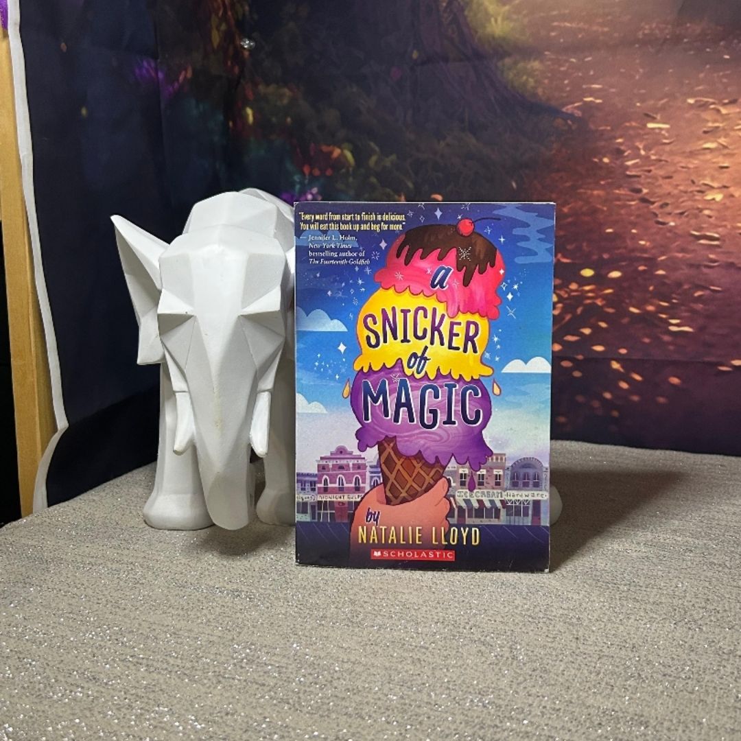 A Snicker of Magic