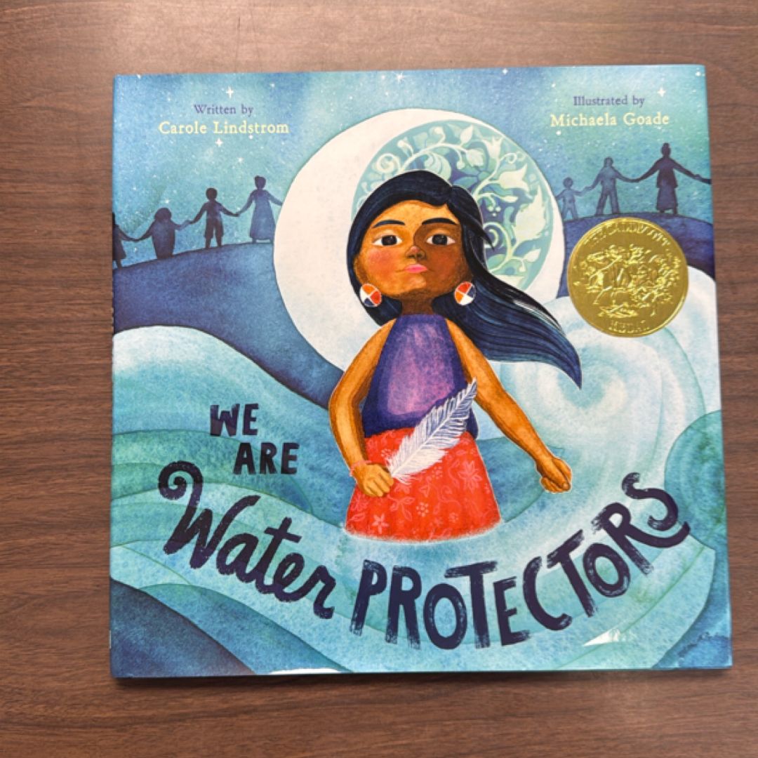 We Are Water Protectors