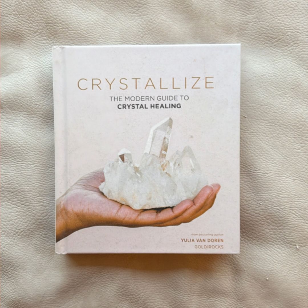 Crystallize