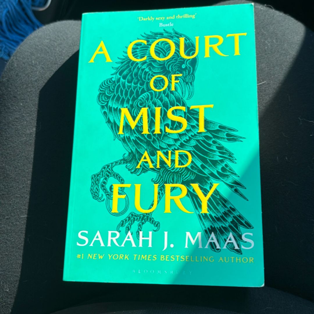 A Court of Mist and Fury
