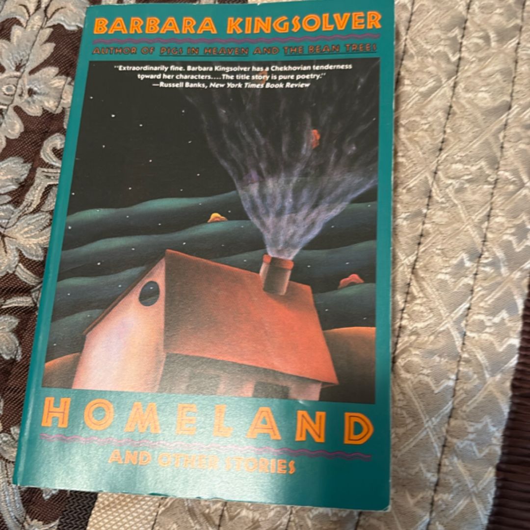 Homeland and Other Stories