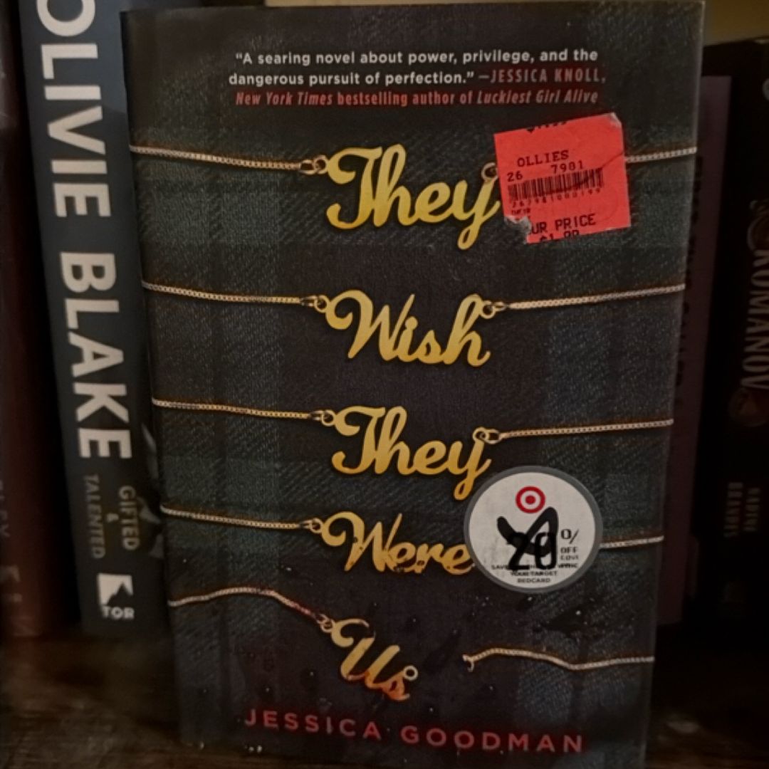 They Wish They Were Us