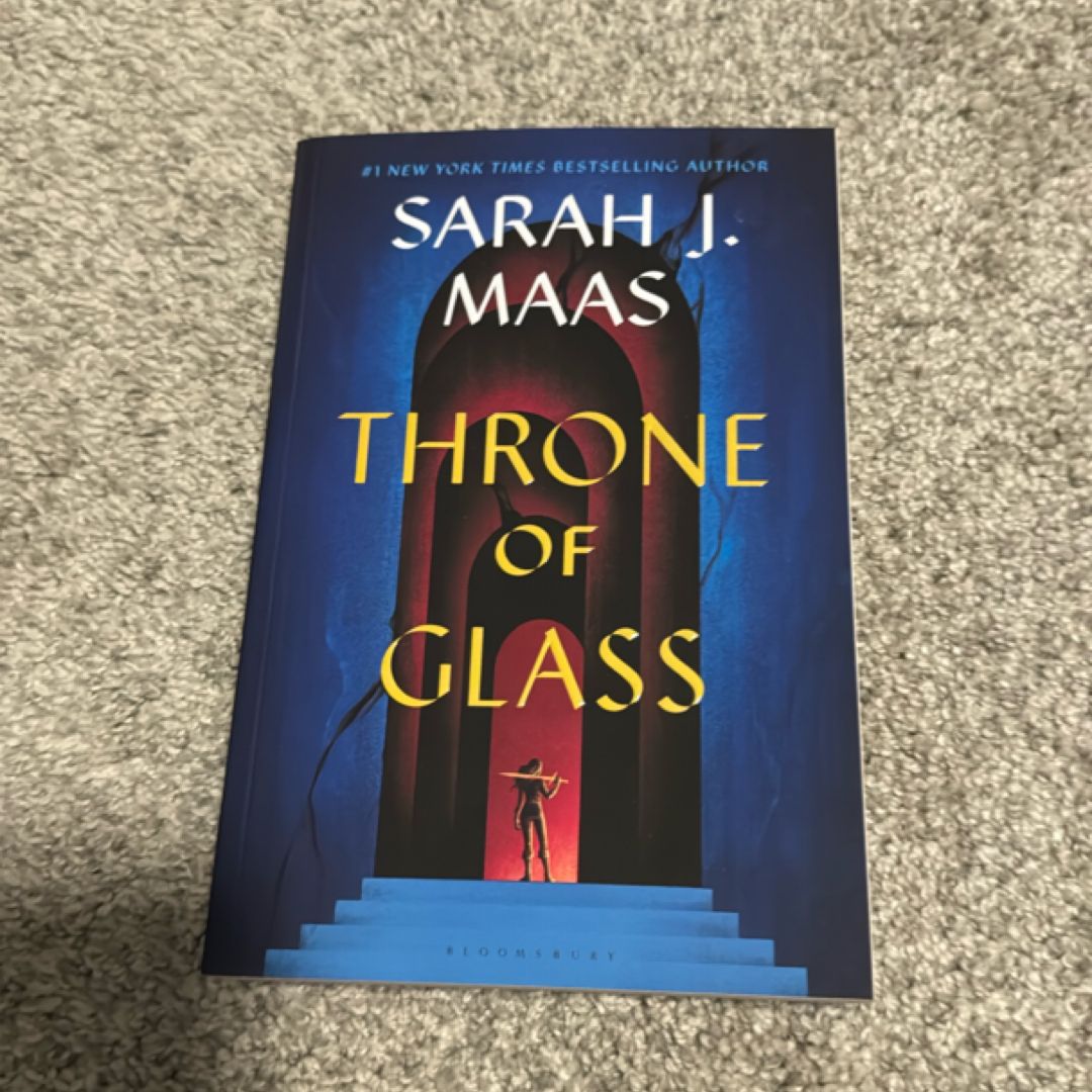 Throne of Glass