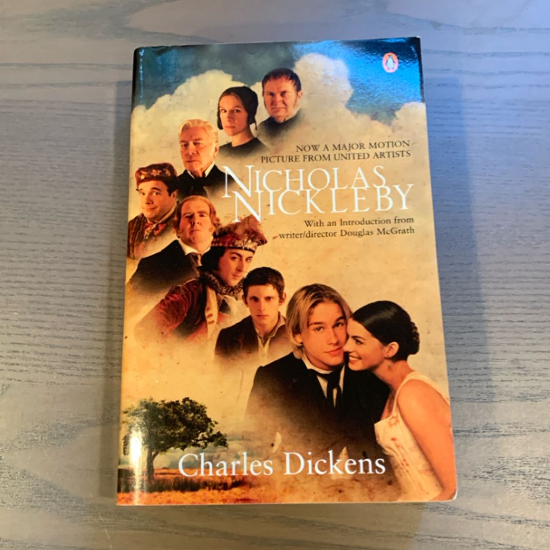 Nicholas Nickleby