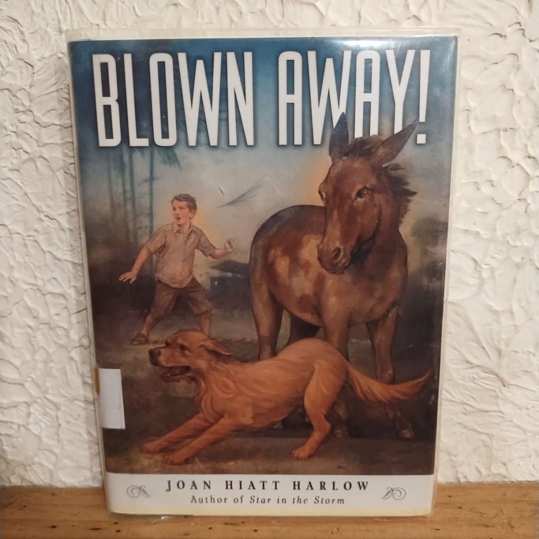 Blown Away!