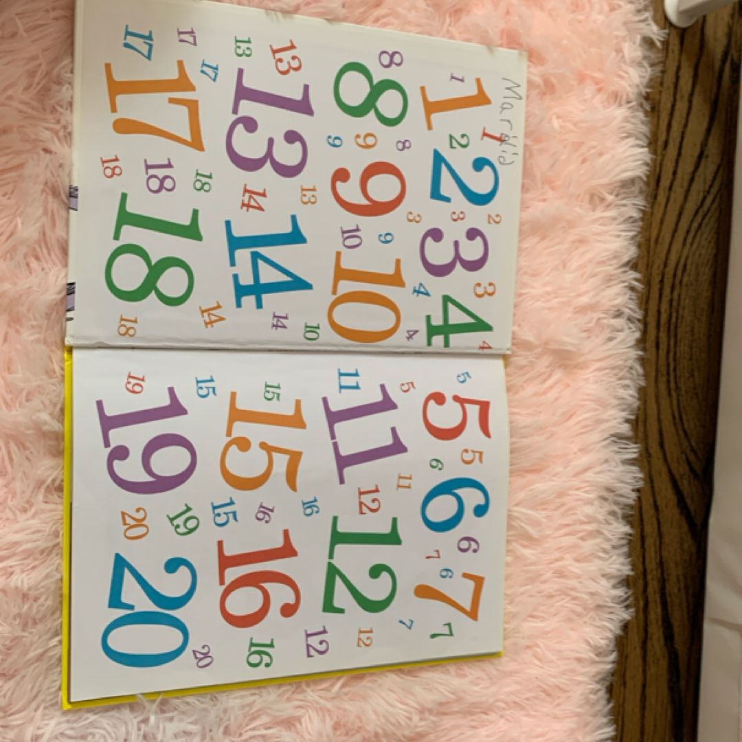 Dr. Seuss's 1 2 3
