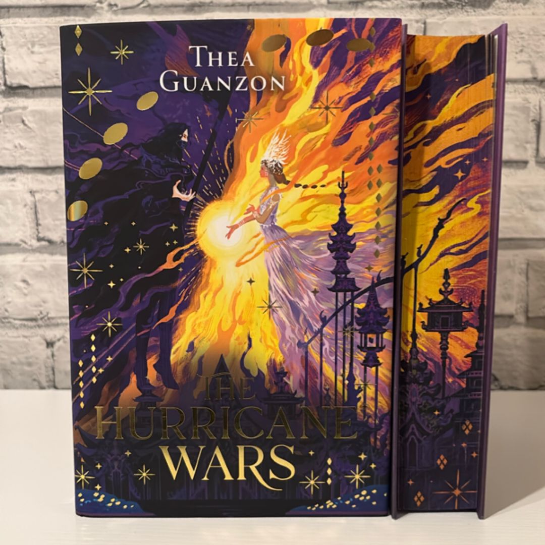 The Hurricane Wars (Fairyloot Edition)