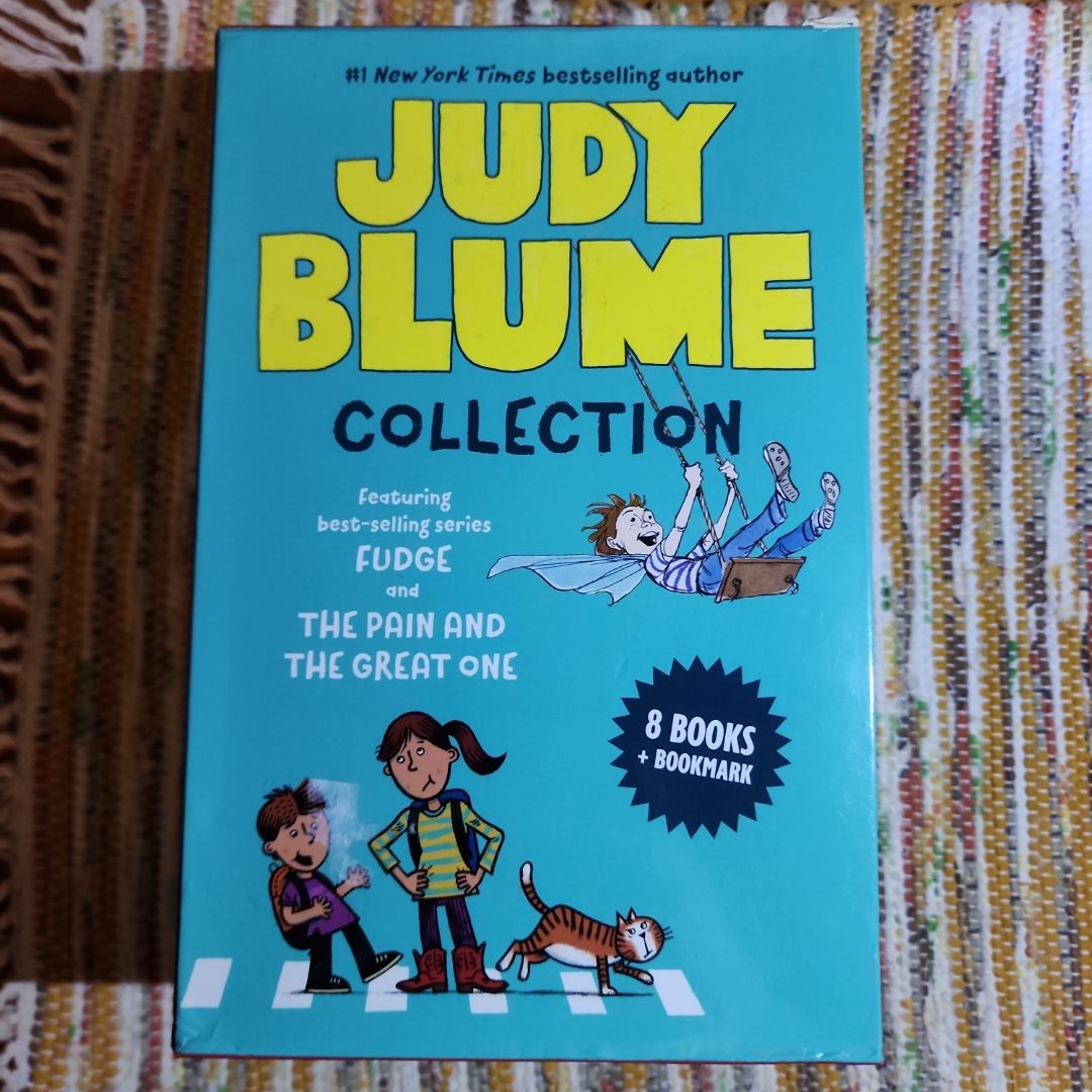 Judy Blume Collection