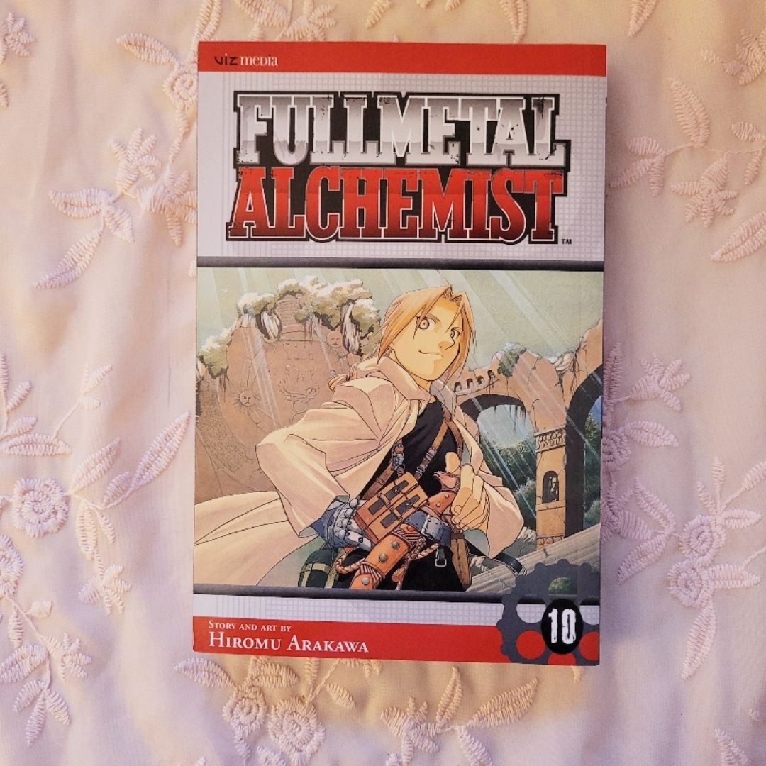 Libro "The Art Of Fullmetal Alchemist 2" – Hiromu Arakawa, Copertina Rigida, Nuovo
