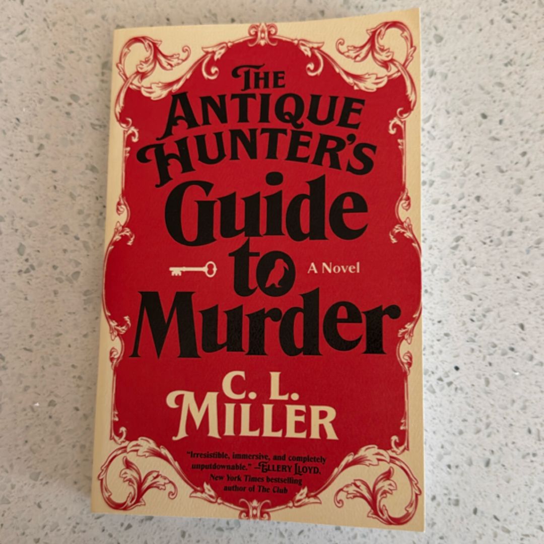 The Antique Hunter's Guide to Murder