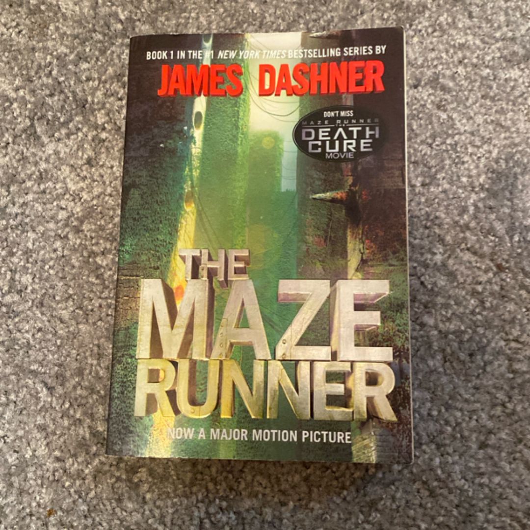 The Maze Runner (Maze Runner, Book One)