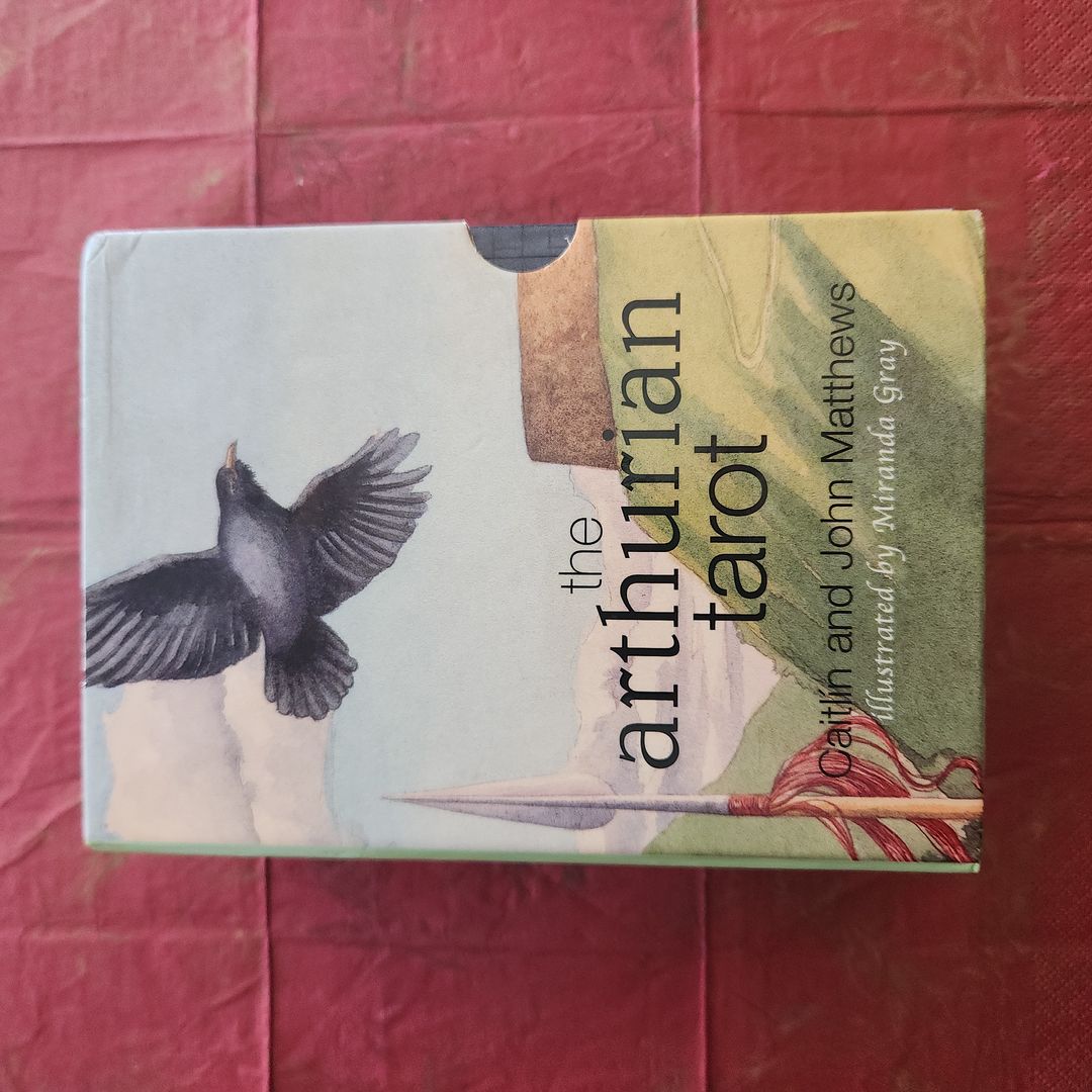 The Arthurian Tarot