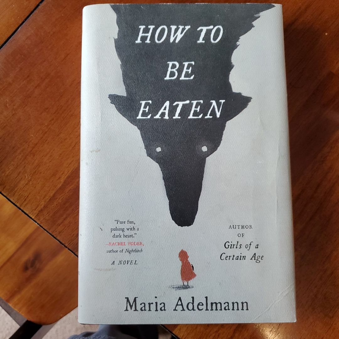 How to Be Eaten