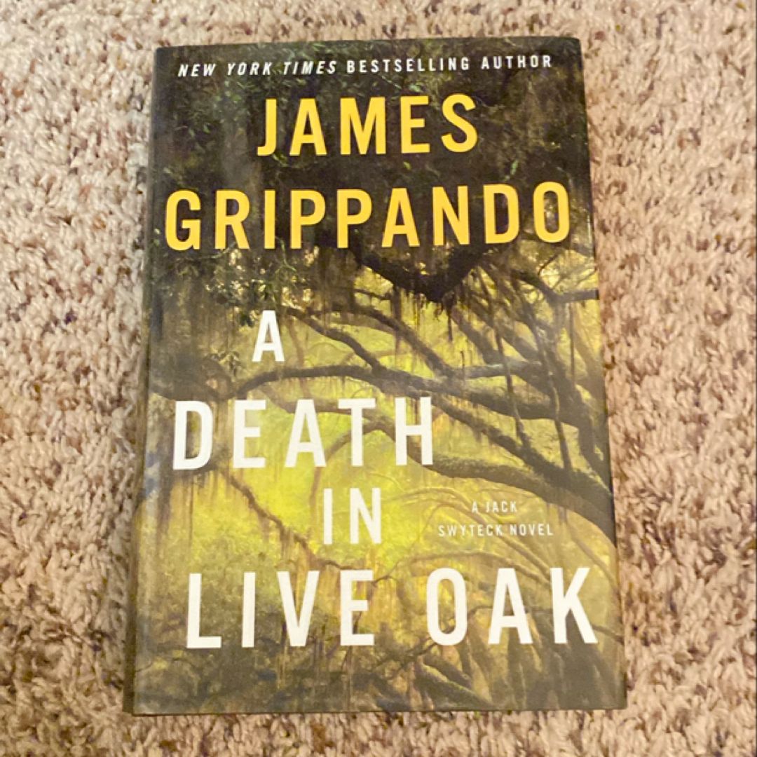 A Death in Live Oak