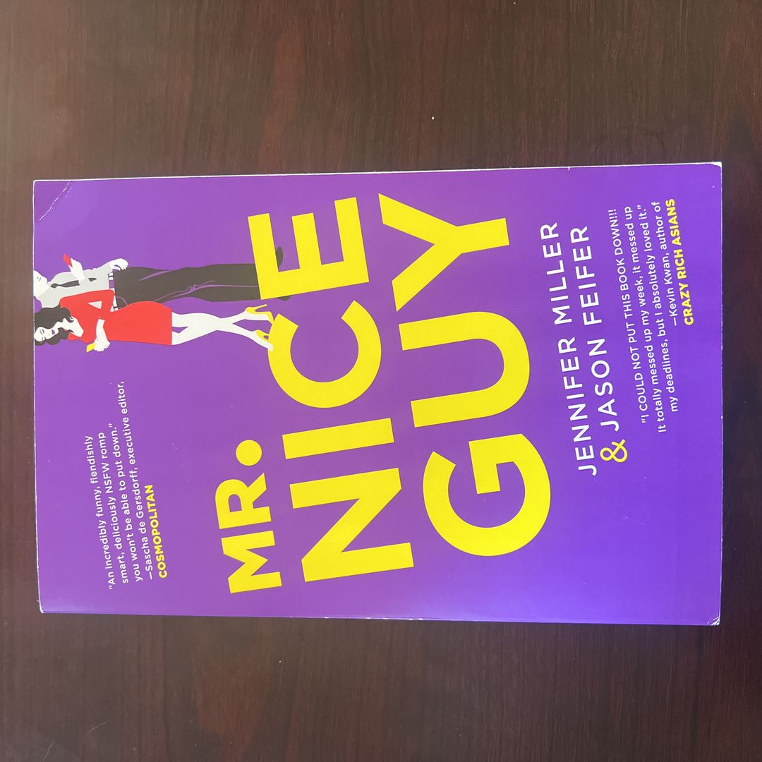 Mr. Nice Guy
