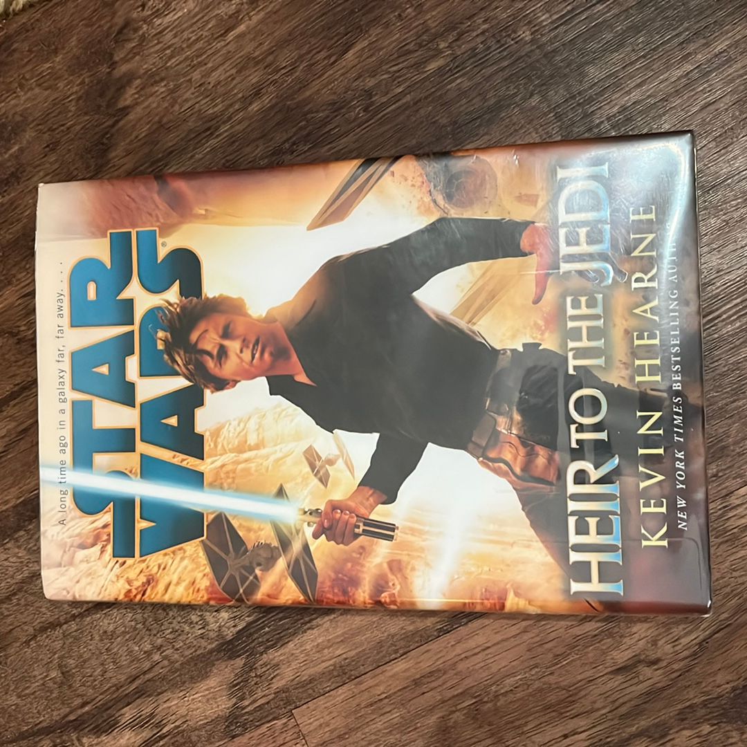 Heir to the Jedi