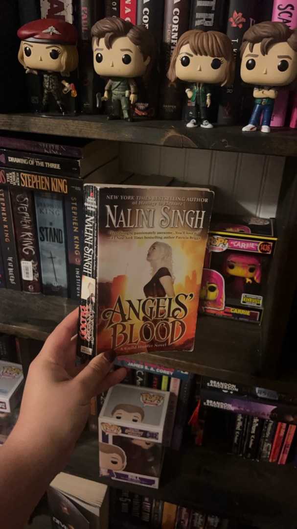 Angels' Blood
