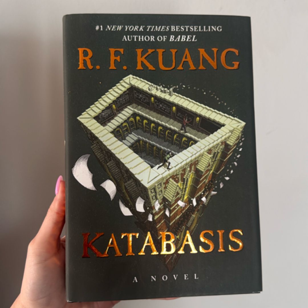 Katabasis (Deluxe Limited Edition)