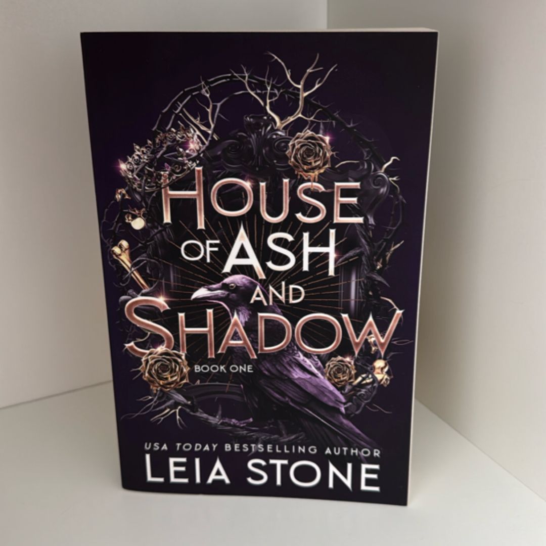 House of Ash and Shadow