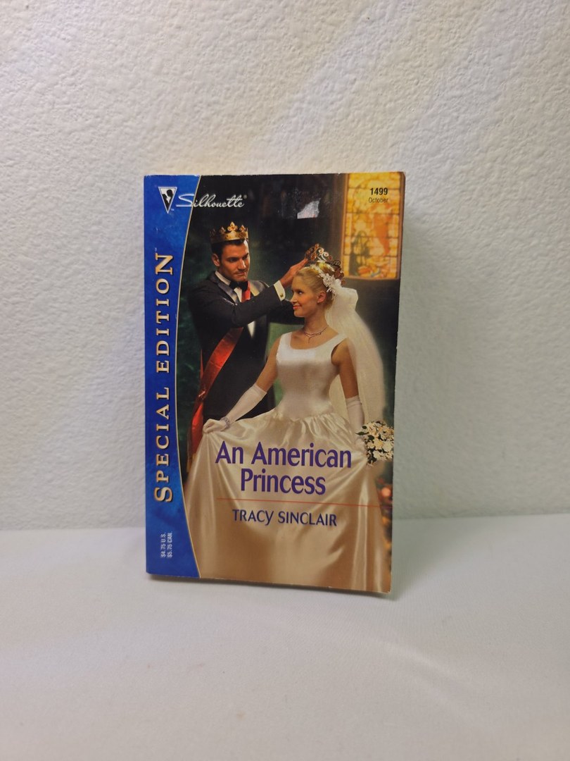 An American Princess 