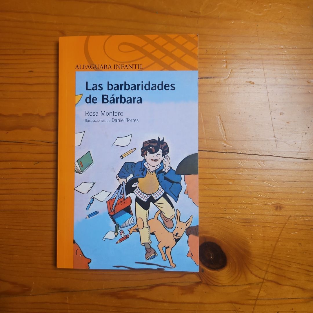 Las Barbaridades de Bárbara