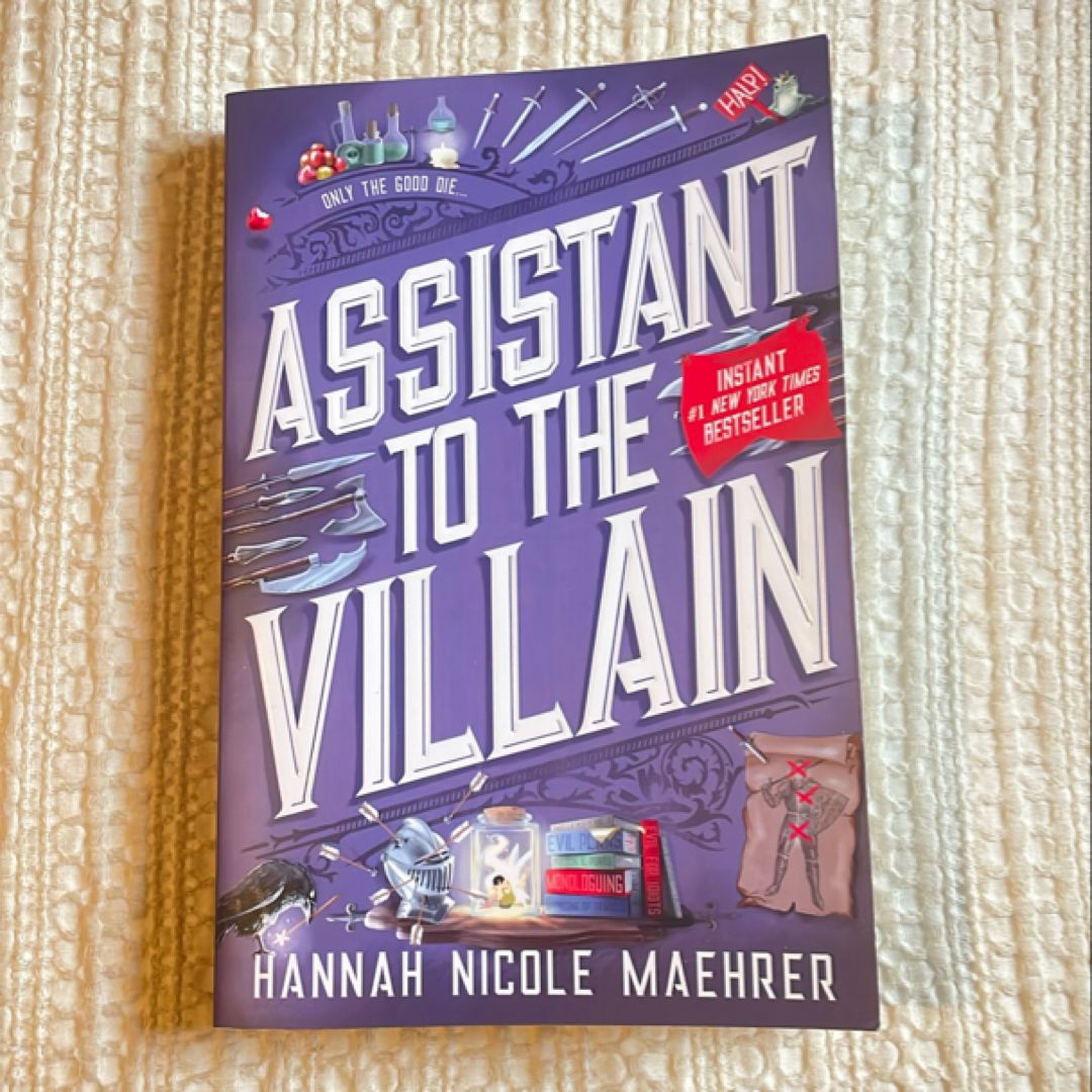 Assistant to the Villain