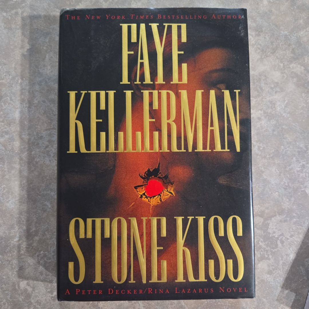 Stone Kiss