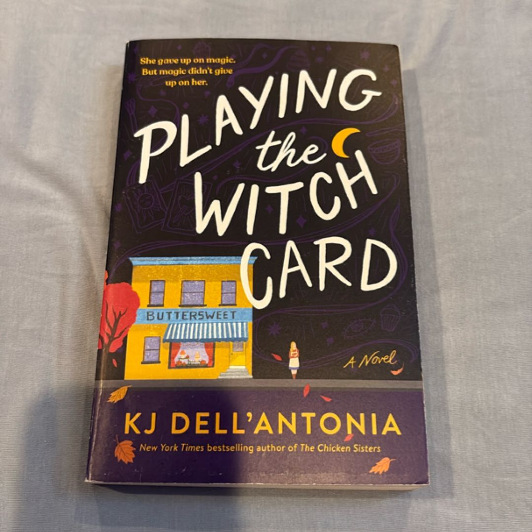 Playing the Witch Card