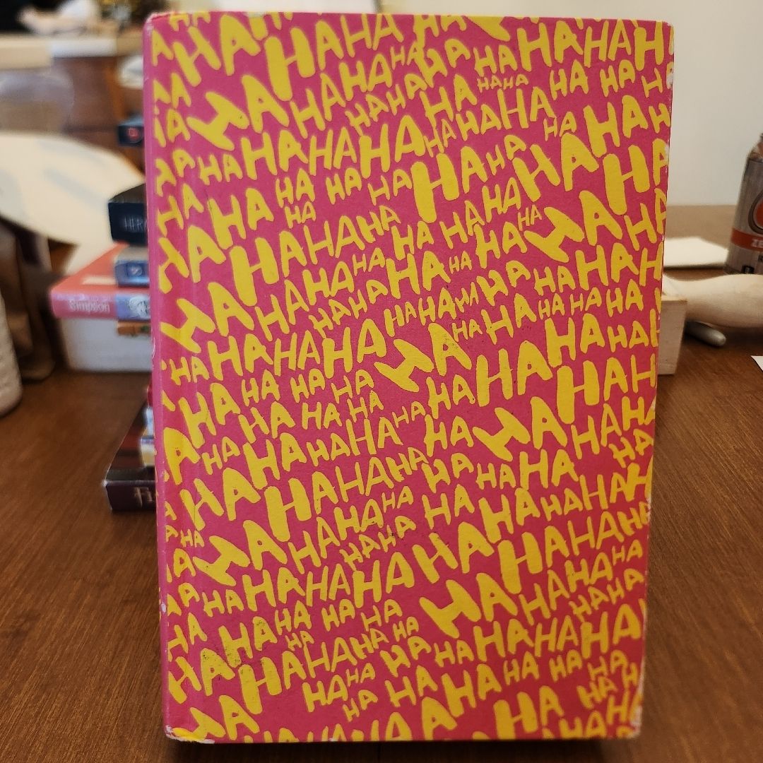 Jacky Ha-Ha: My Life Is a Joke