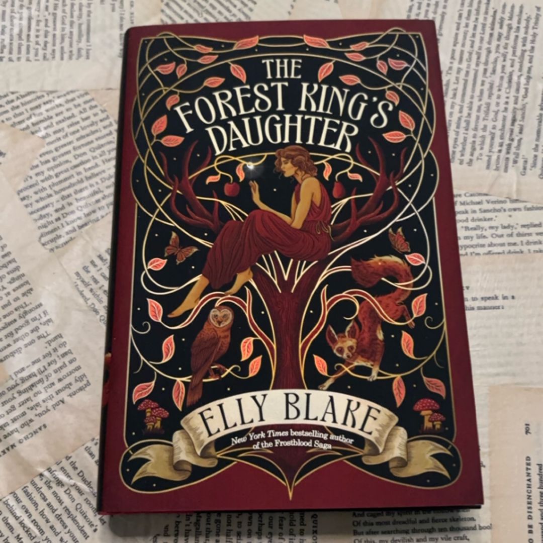 The Forest King's Daughter